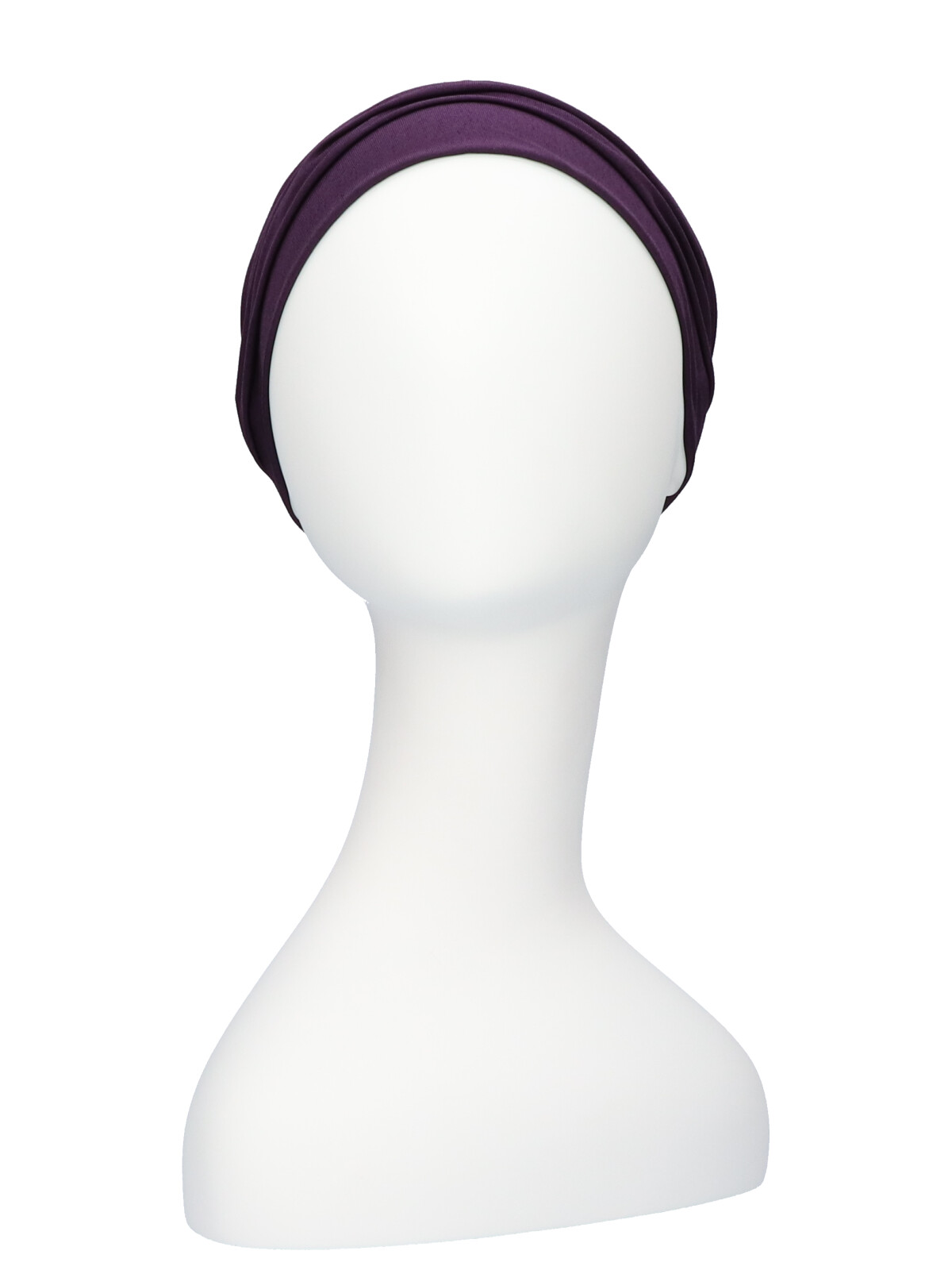 Chemo muts zomer Iris -IR636 Violet Chemo mutsjes Iris - IR636 Violet
