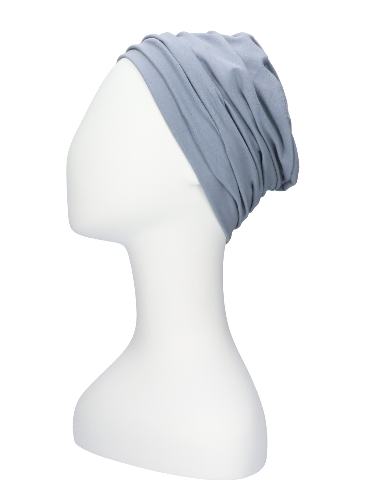 Chemo Muts Noa N176 Blue-Grey Chemo mutsjes Noa N176 Blue-Grey