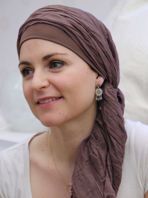 Chemo mutsjes voorgevormde chemo sjaals - New Delhi - Lookhatme