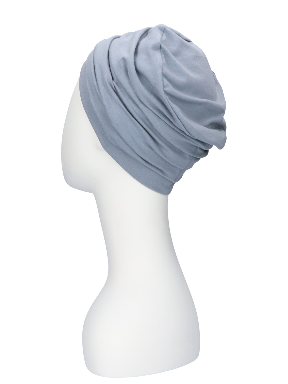Chemo Muts Noa N176 Blue-Grey Chemo mutsjes Noa N176 Blue-Grey