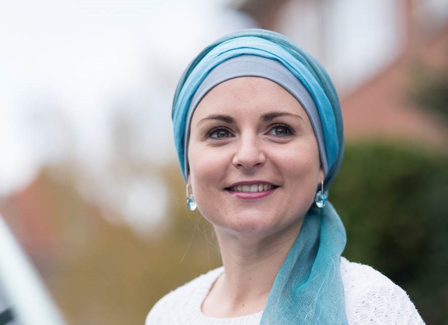 Chemo headwear Demi Fusion Chemo hats Lookhatme