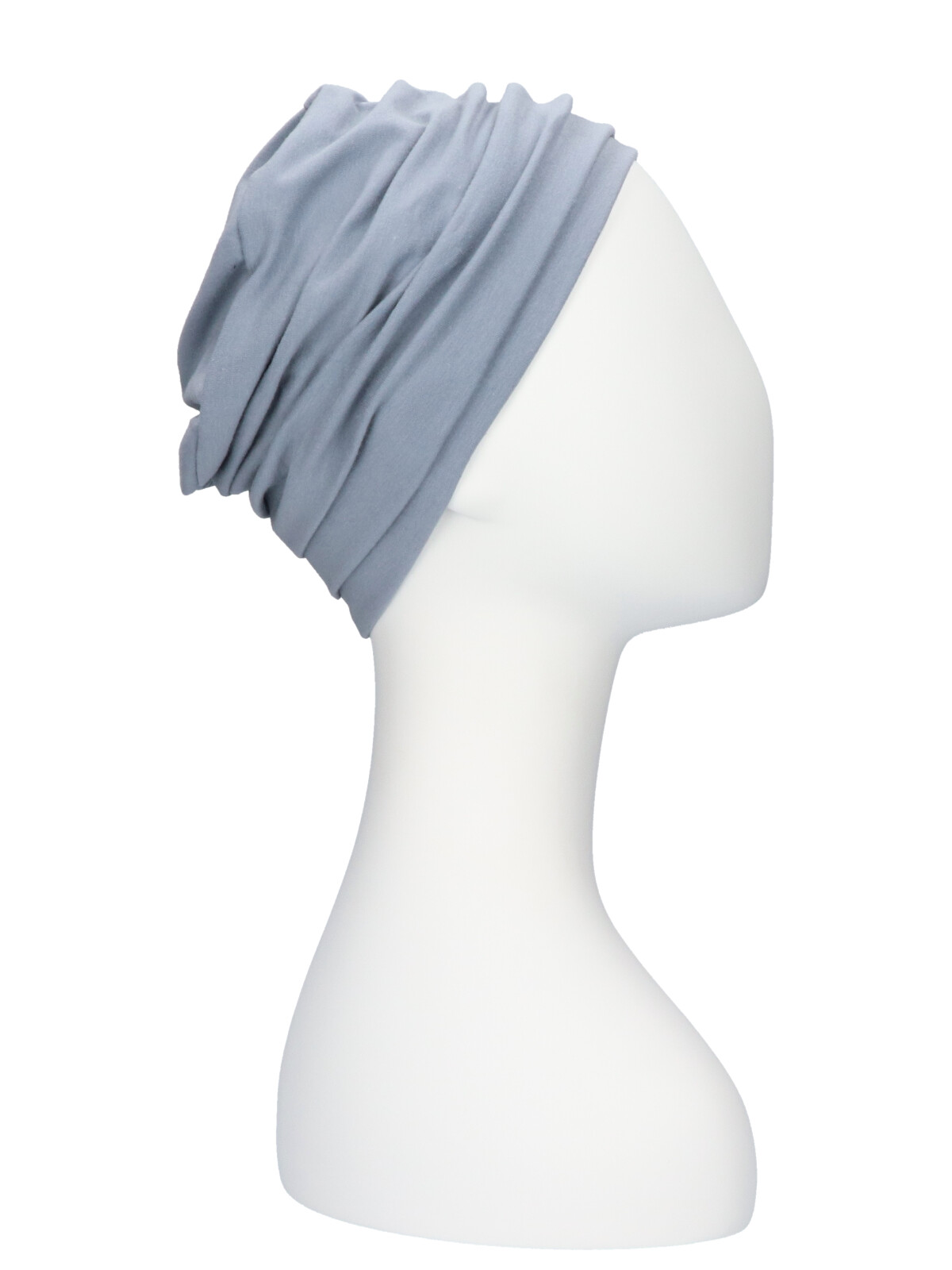 Chemo Muts Noa N176 Blue-Grey Chemo mutsjes Noa N176 Blue-Grey