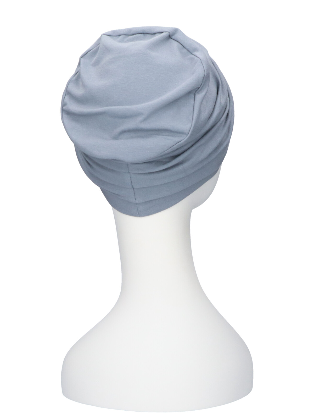 Chemo Muts Noa N176 Blue-Grey Chemo mutsjes Noa N176 Blue-Grey