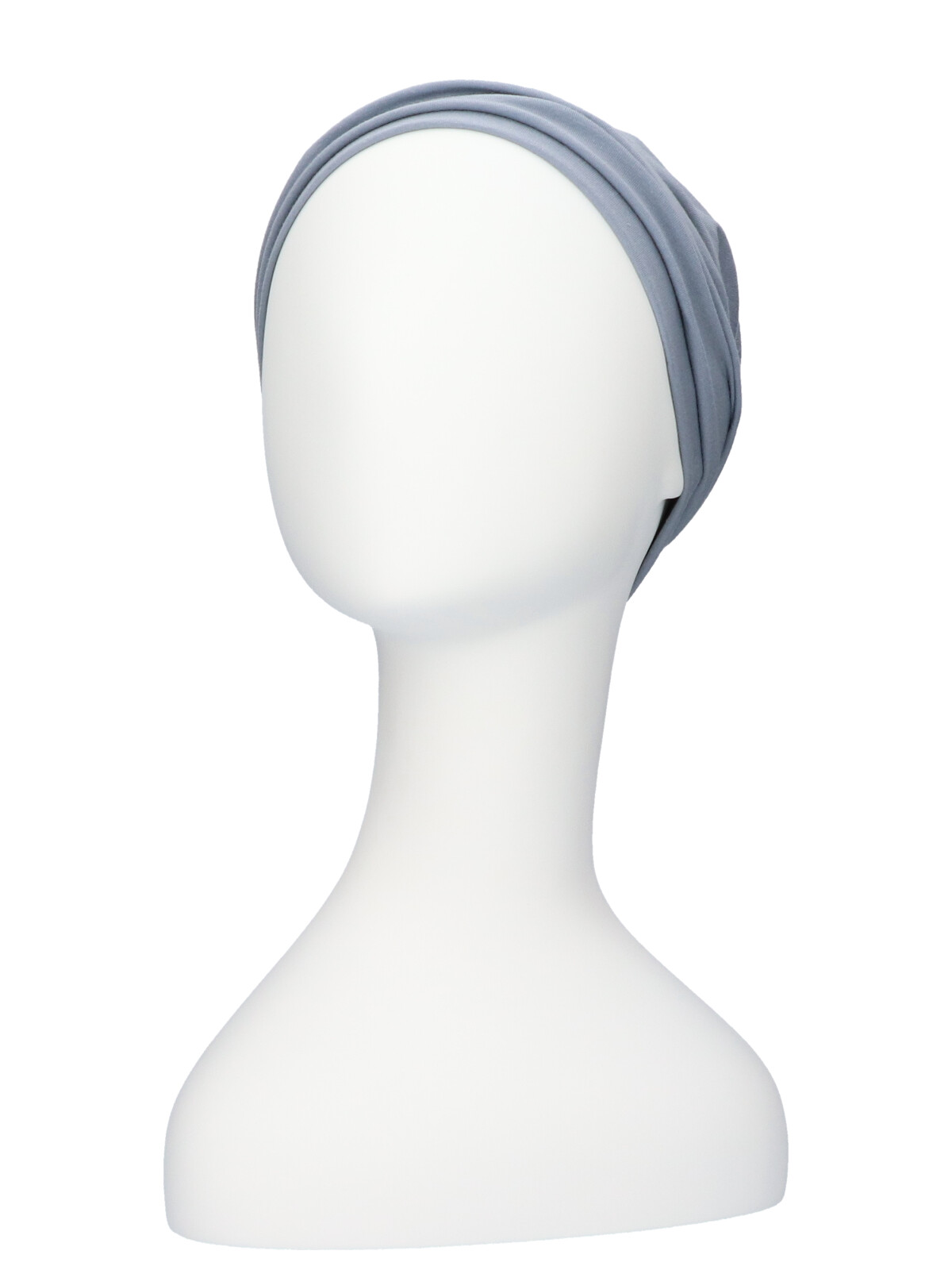Chemo Muts Noa N176 Blue-Grey Chemo mutsjes Noa N176 Blue-Grey