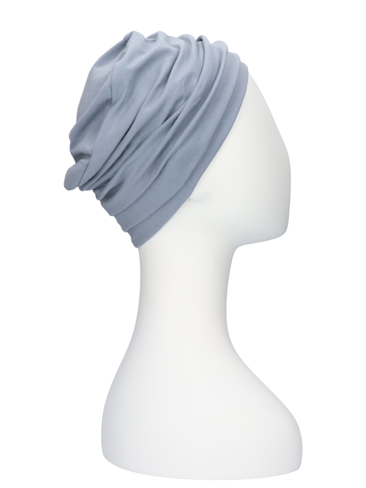 Chemo Muts Noa N176 Blue-Grey Chemo mutsjes Noa N176 Blue-Grey