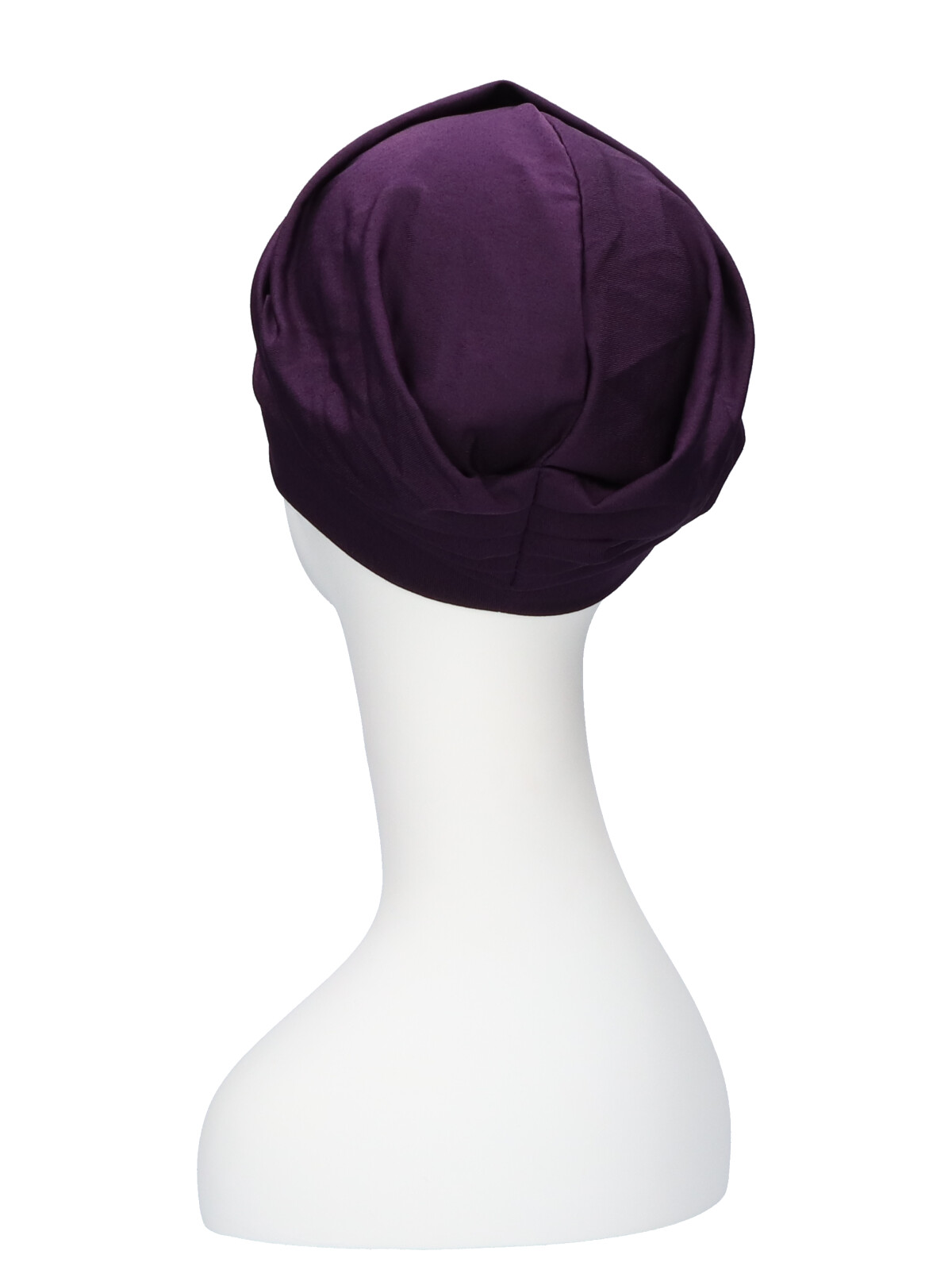 Chemo muts zomer Iris -IR636 Violet Chemo mutsjes Iris - IR636 Violet