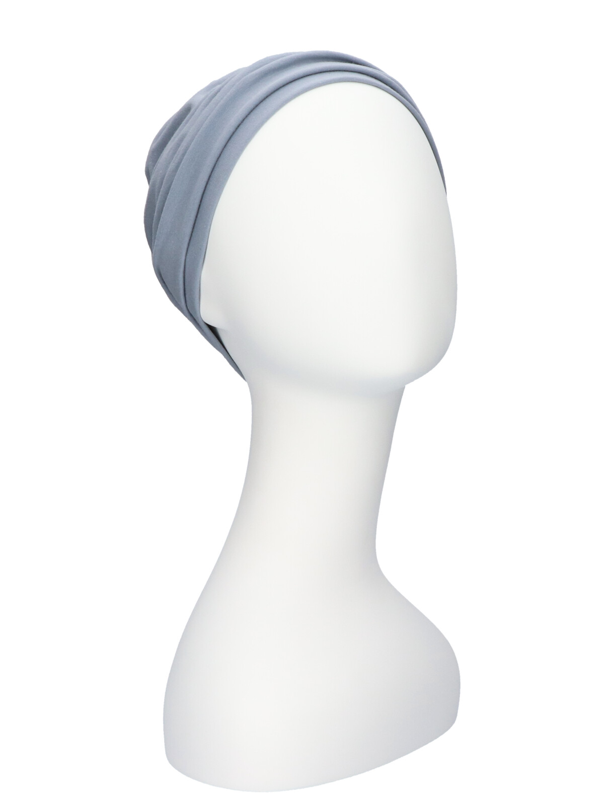 Chemo Muts Noa N176 Blue-Grey Chemo mutsjes Noa N176 Blue-Grey