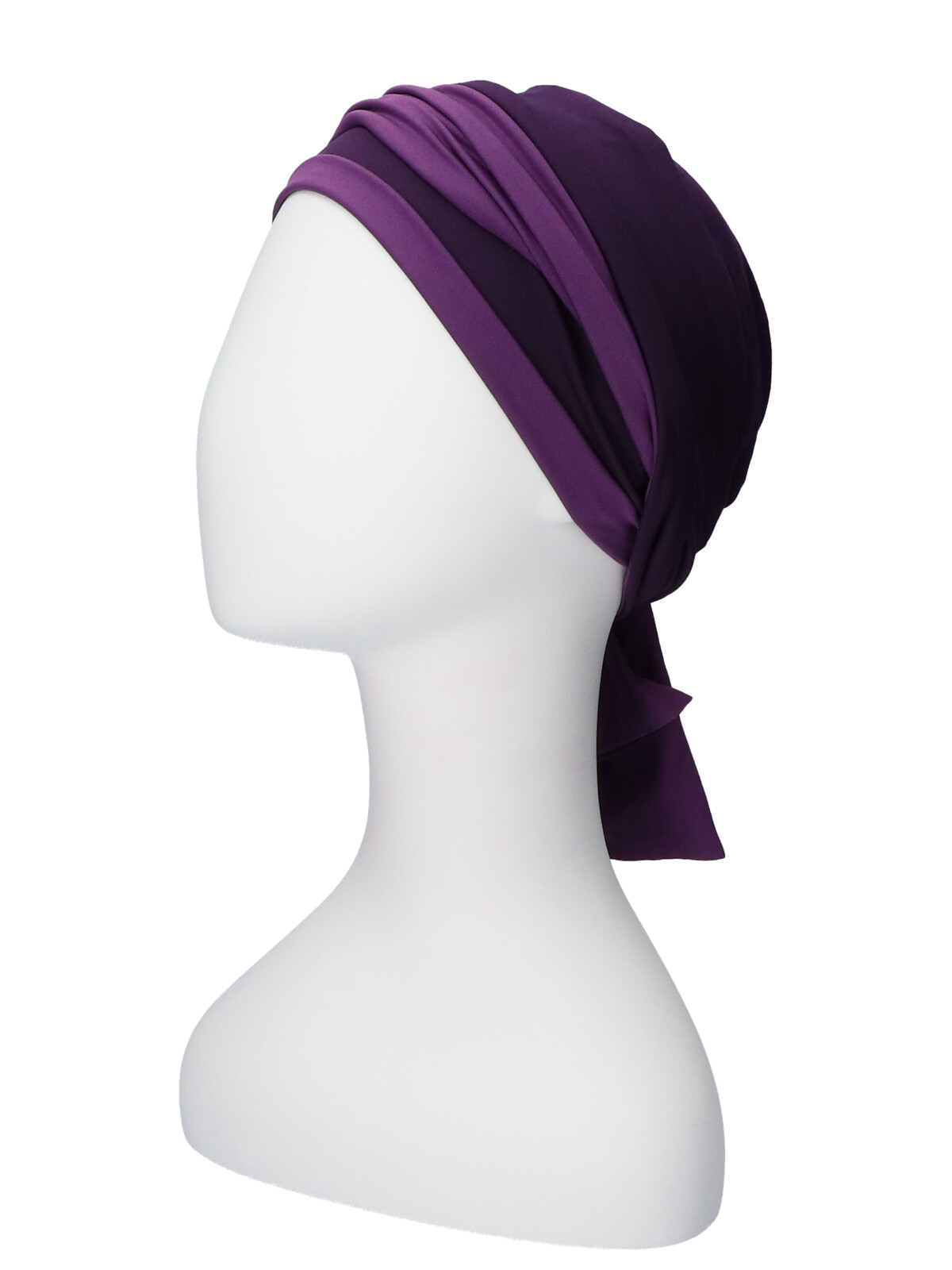 Helene Reverse D504 Purple-Violet