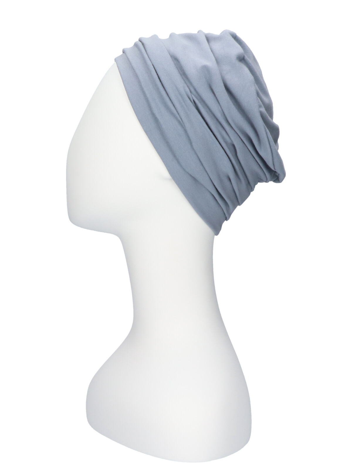 Chemo Muts Noa N176 Blue-Grey Chemo mutsjes Noa N176 Blue-Grey