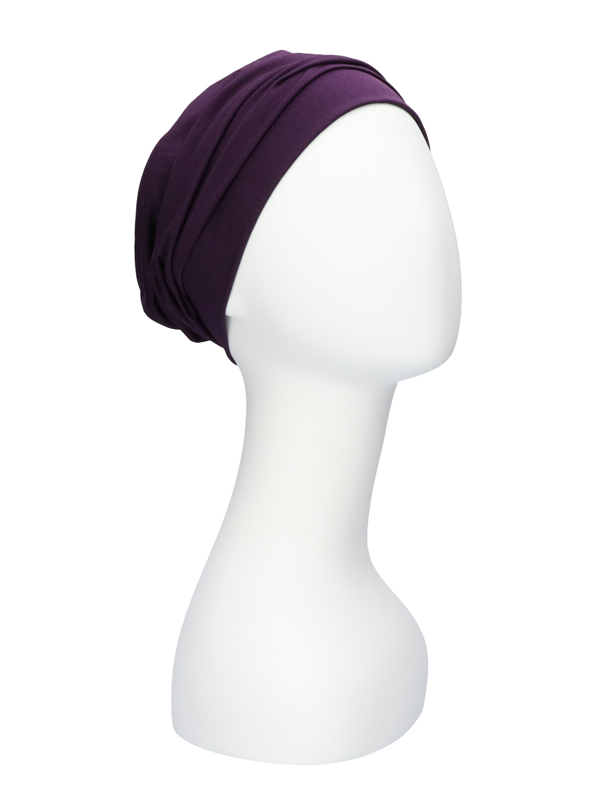 Chemo muts zomer Iris -IR636 Violet Chemo mutsjes Iris - IR636 Violet