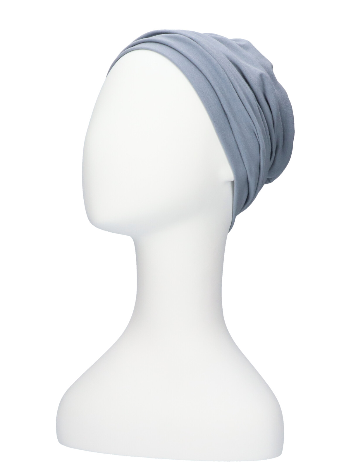 Chemo Muts Noa N176 Blue-Grey Chemo mutsjes Noa N176 Blue-Grey