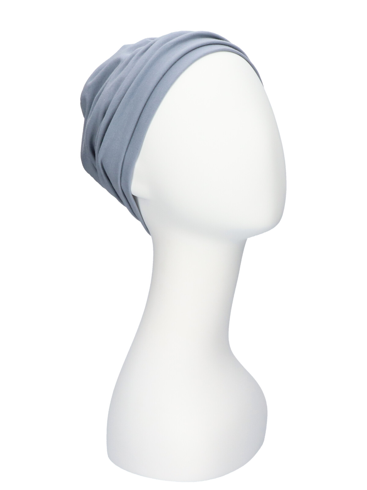 Chemo Muts Noa N176 Blue-Grey Chemo mutsjes Noa N176 Blue-Grey