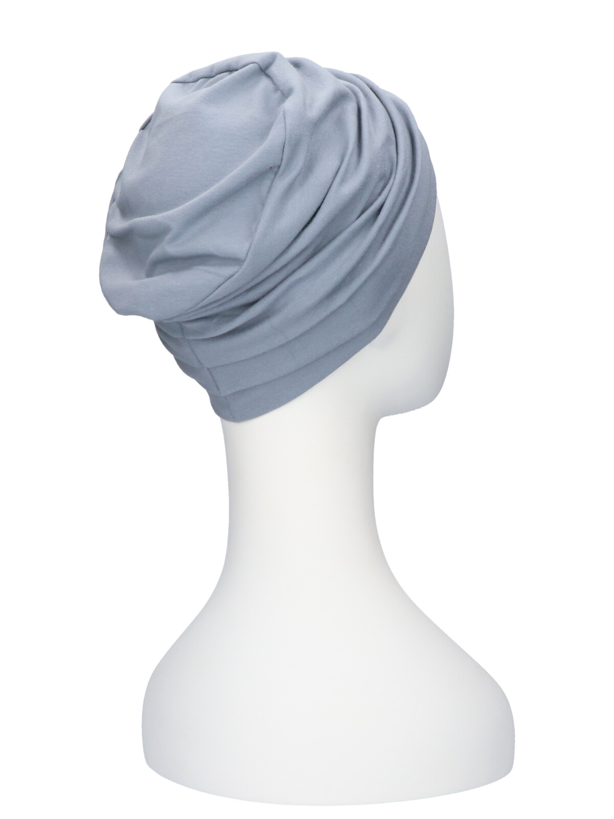 Chemo Muts Noa N176 Blue-Grey Chemo mutsjes Noa N176 Blue-Grey