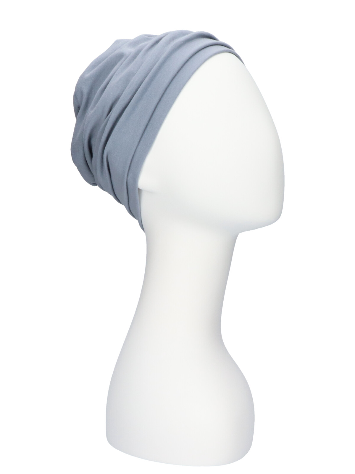 Chemo Muts Noa N176 Blue-Grey Chemo mutsjes Noa N176 Blue-Grey