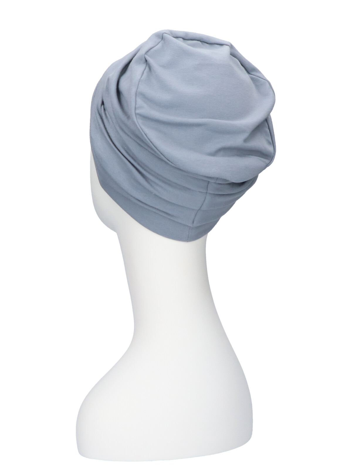 Chemo Muts Noa N176 Blue-Grey Chemo mutsjes Noa N176 Blue-Grey
