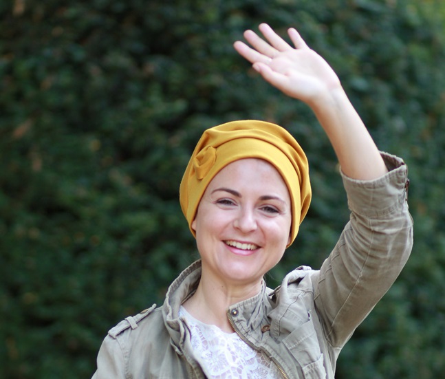 Cancer hats Maya Chemo hats Lookhatme