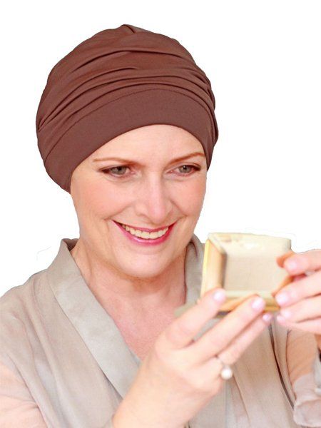 Chemo hats Iris Lookhatme