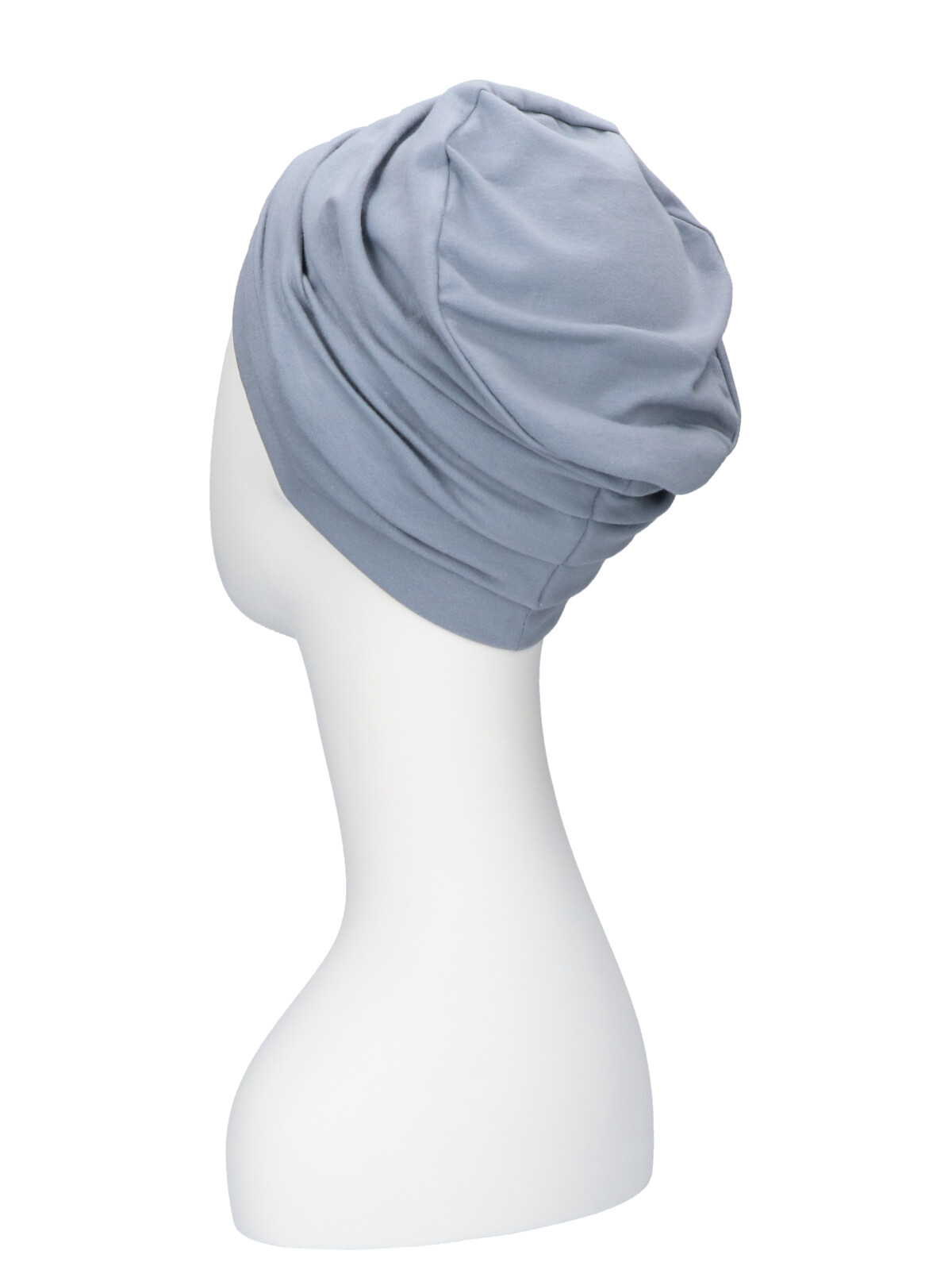 Chemo Muts Noa N176 Blue-Grey Chemo mutsjes Noa N176 Blue-Grey