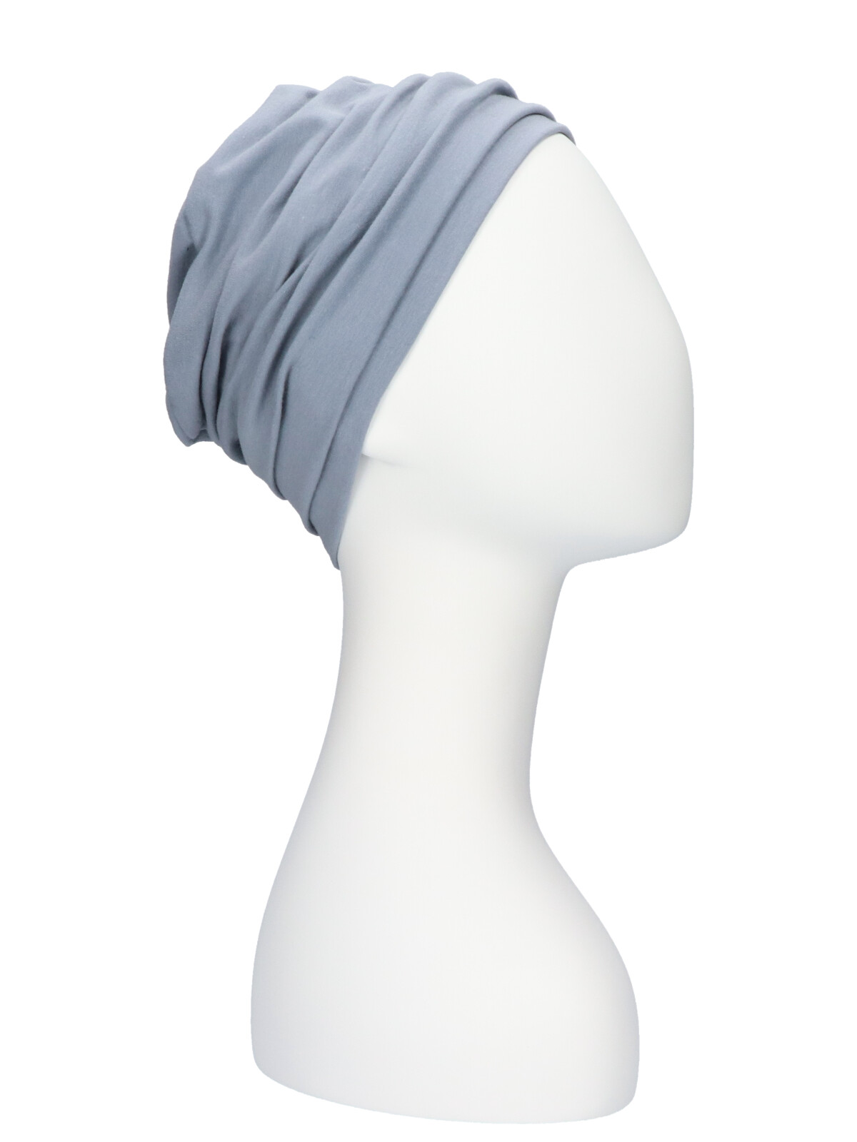 Chemo Muts Noa N176 Blue-Grey Chemo mutsjes Noa N176 Blue-Grey