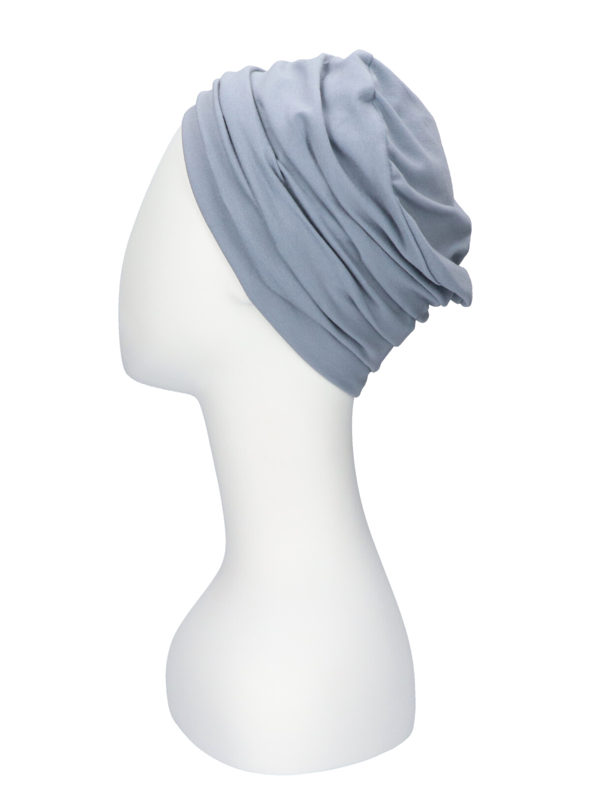 Chemo Muts Noa N176 Blue-Grey Chemo mutsjes Noa N176 Blue-Grey