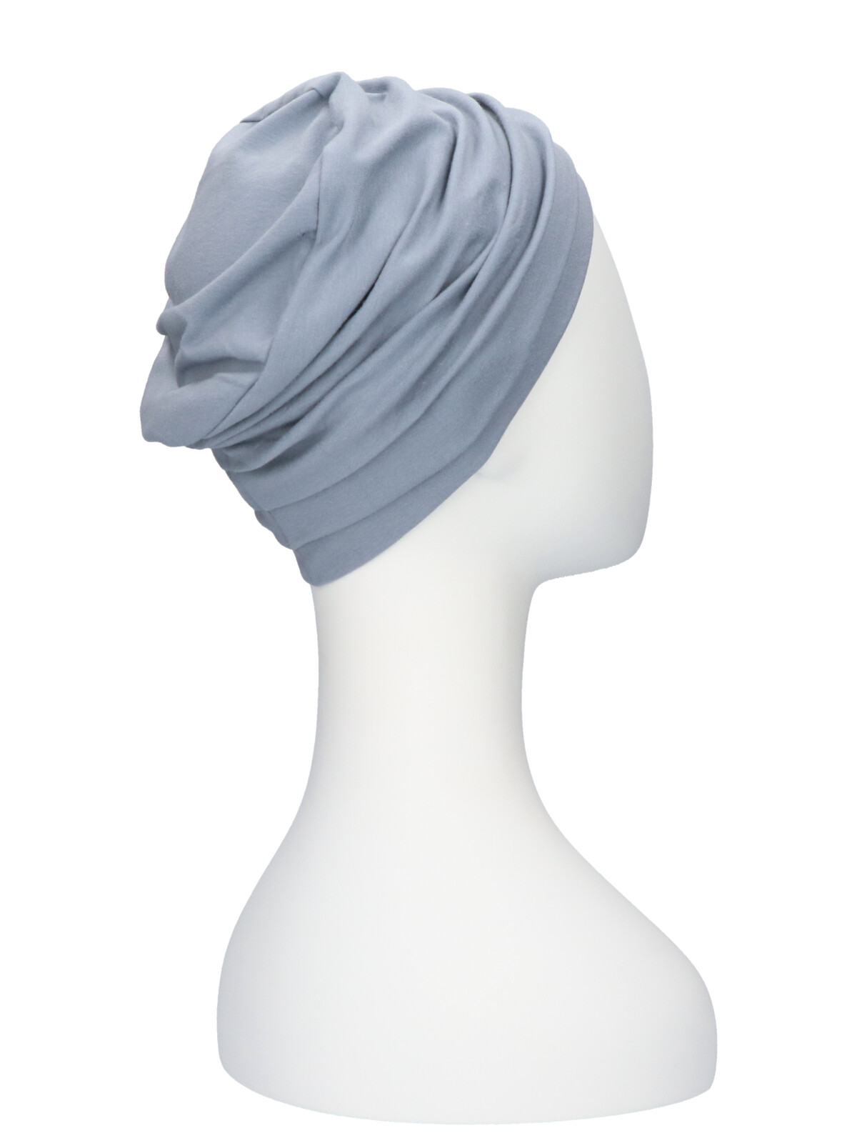 Chemo Muts Noa N176 Blue-Grey Chemo mutsjes Noa N176 Blue-Grey