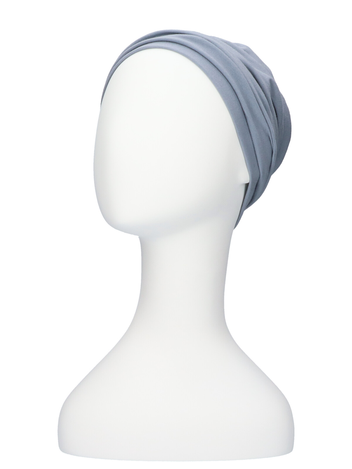 Chemo Muts Noa N176 Blue-Grey Chemo mutsjes Noa N176 Blue-Grey