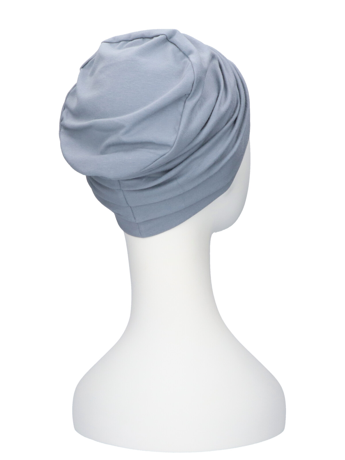 Chemo Muts Noa N176 Blue-Grey Chemo mutsjes Noa N176 Blue-Grey