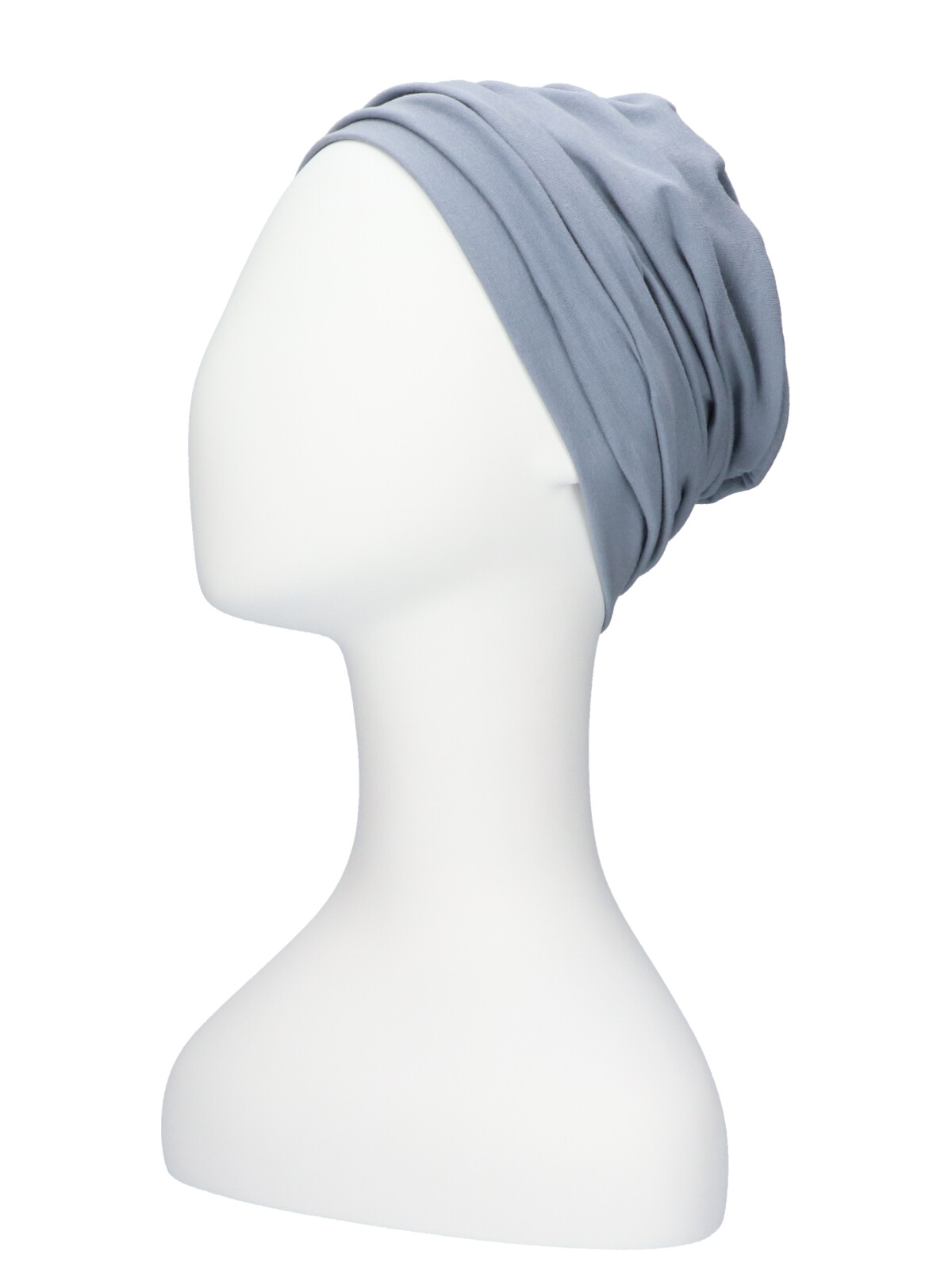 Chemo Muts Noa N176 Blue-Grey Chemo mutsjes Noa N176 Blue-Grey
